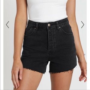 ROLLA’s Original Short | High rise cut off shorts